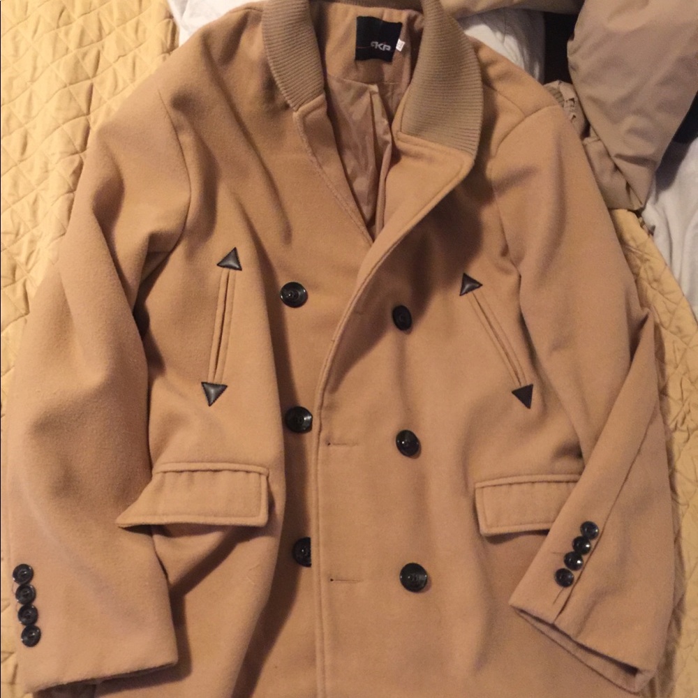 Classic trench coat